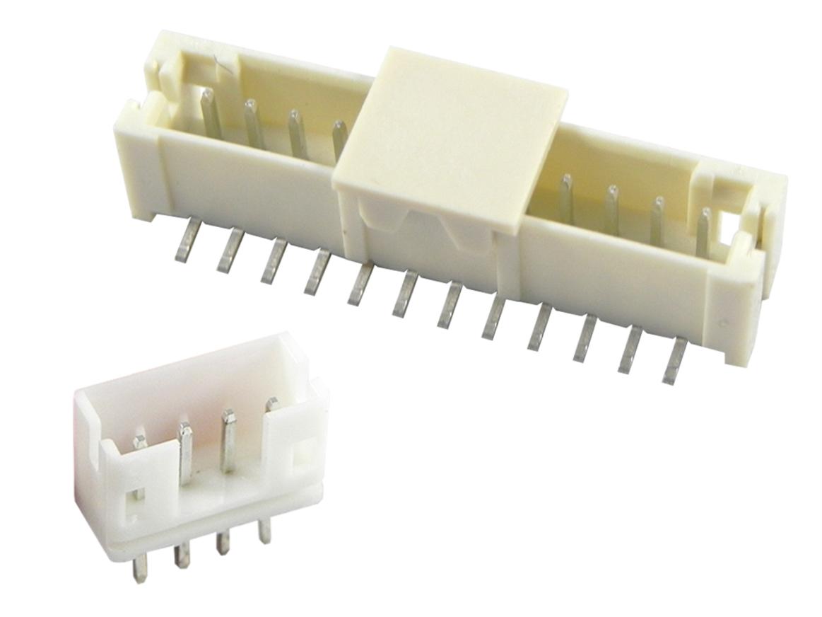 2.0 mm single row wire-to-board connectors